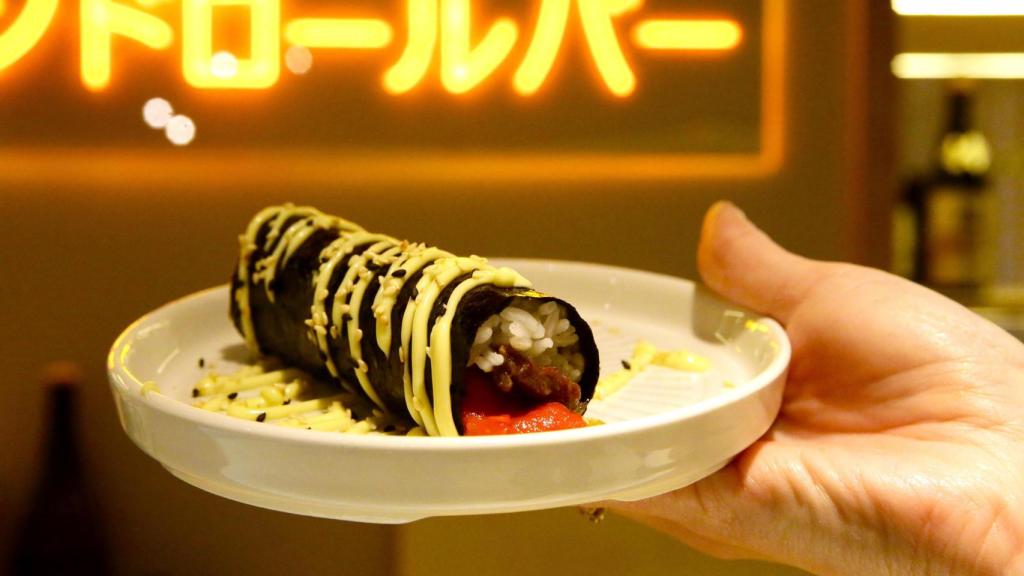 Chulapo Hand Roll de Kaito.