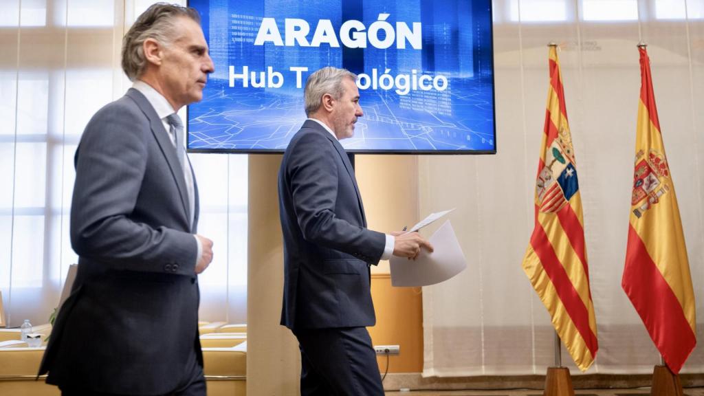 Presentación del proyecto de Azora