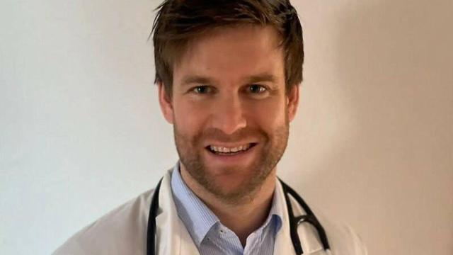 El médico experto en epigenética, Alexandre Olmos.