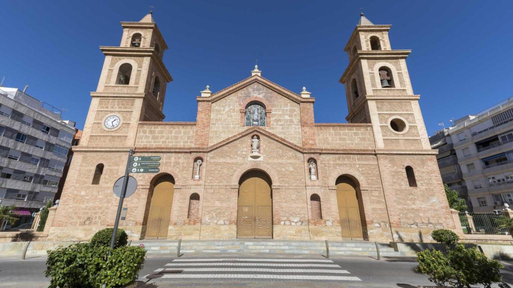 Parroquia Inmaculada Concepción Torrevieja