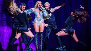 Melody, representante de España en Eurovisión 2025.