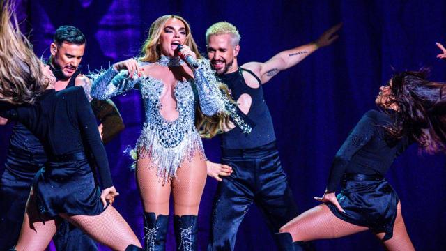 Melody, representante de España en Eurovisión 2025.