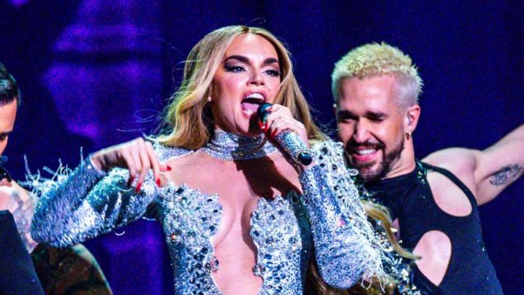 Melody, representante de España en Eurovisión 2025.