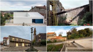 Estos son los proyectos de la provincia de A Coruña finalistas de los Premios Arquitectura 2025