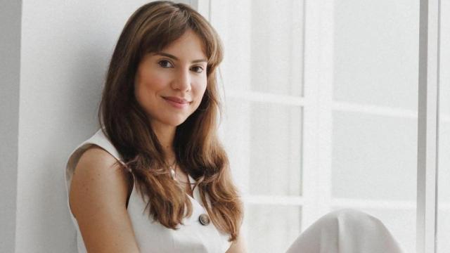 La medico y divulgadora Isabel Viña.