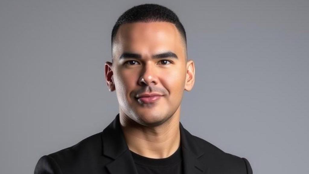 Jonathan Olivera, psicólogo clínico.