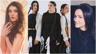 Guadi Galego, Tanxugueiras y Queralt Lahoz