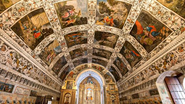 Ermita de la Virgen del Ara.