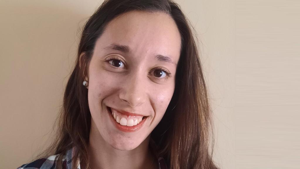 Laura Sánchez, dietista-nutricionista.