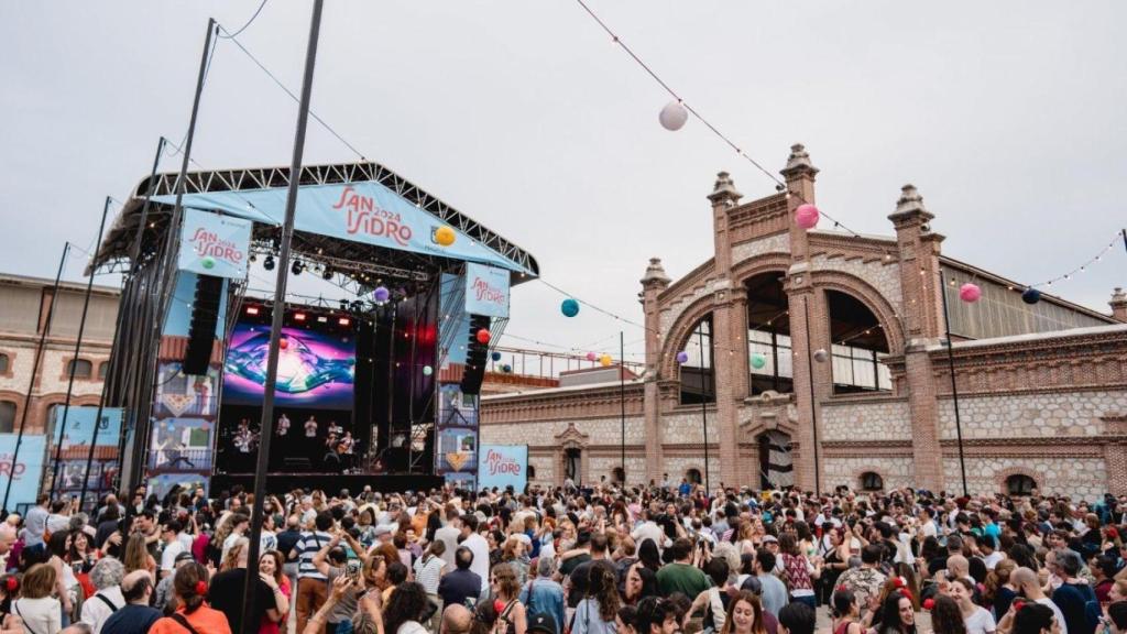Verbena en Matadero en 2024
