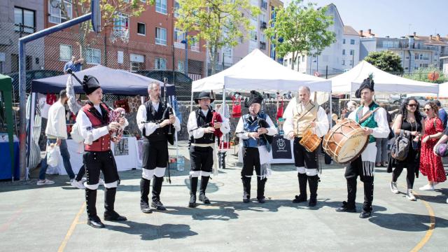 Culleredo (A Coruña) celebra este sábado una nueva edición de su Feria de Artesanía