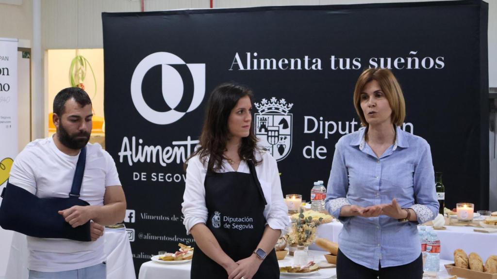 II Jornada del Pan de la Diputación de Segovia