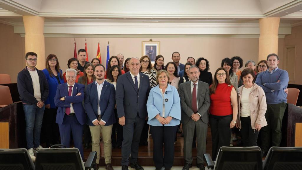 Asamblea COSITAL Segovia de secretarios interventores tesoreros