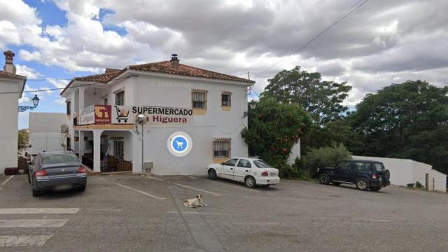 Una imagen de La Higuera.