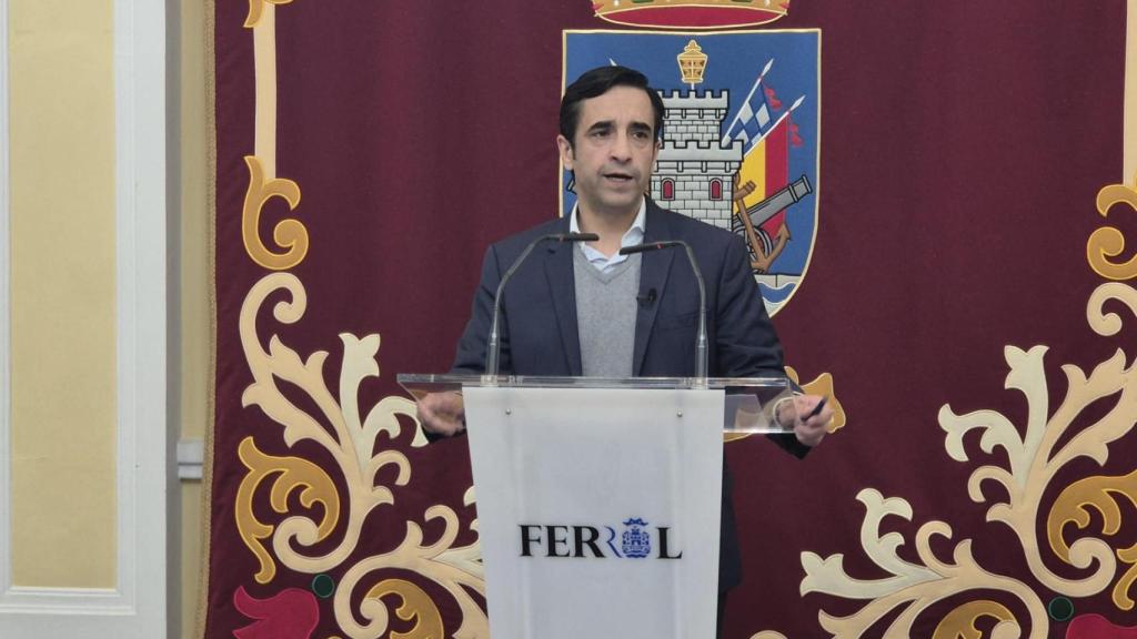 Salen a licitación las obras del proyecto de Abrir Ferrol ao Mar