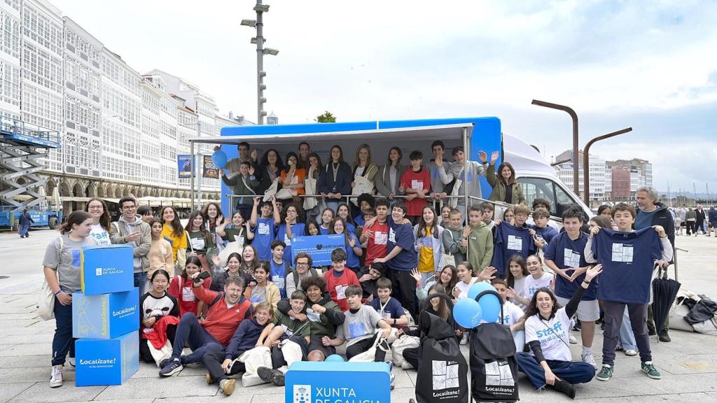 Instante de la actividad.