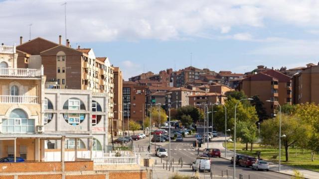 Barrio de Buenavista.