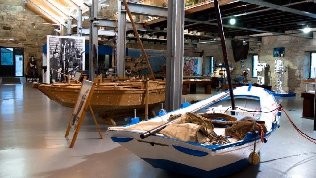 Museo Etnográfico de la Pesca y la Salazón