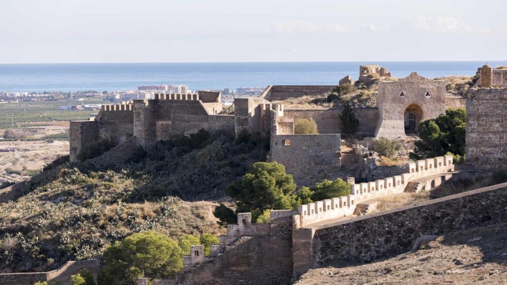 Castillo de Sagunto. Turisme CV