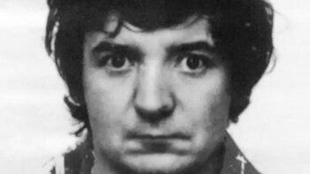 Peter Sullivan en una imagen antigua.