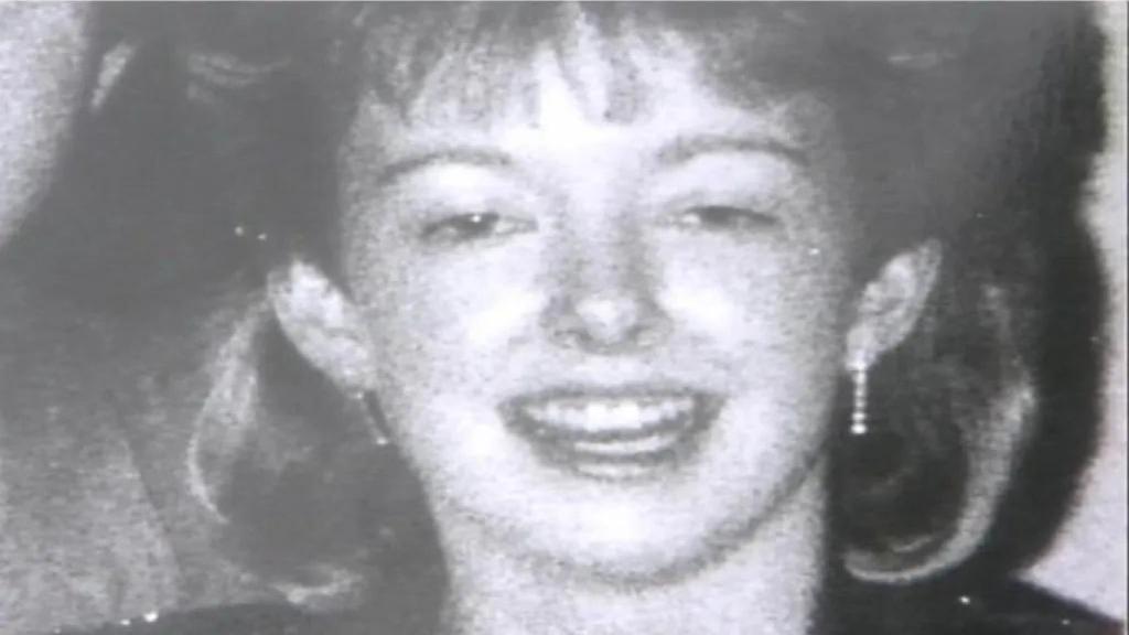 Diane Sindall, la joven de 21 años por cuyo asesinato fue condenado Peter Sullivan.