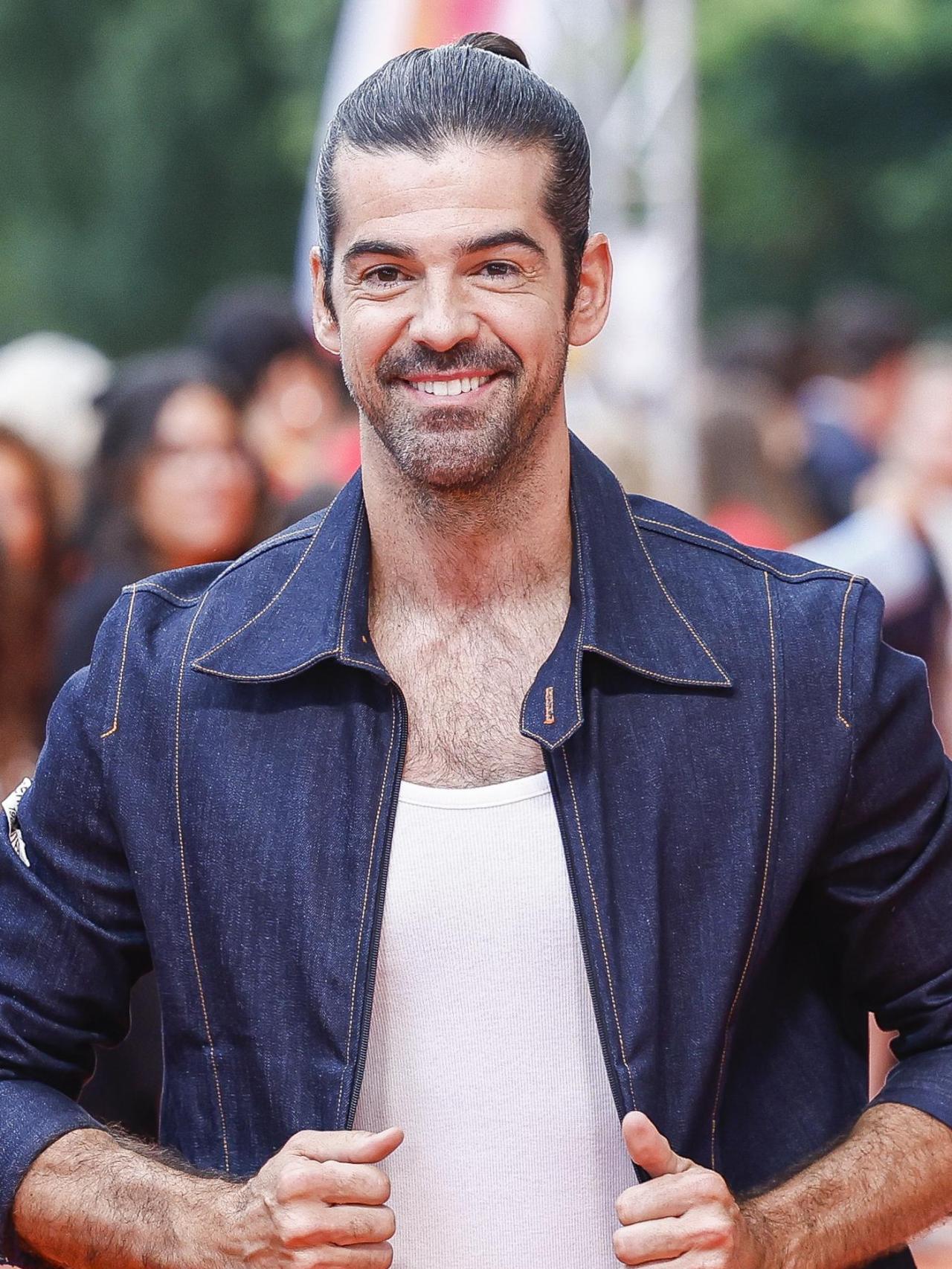 Miguel Ángel Muñoz, en Vitoria en septiembre de 2024.