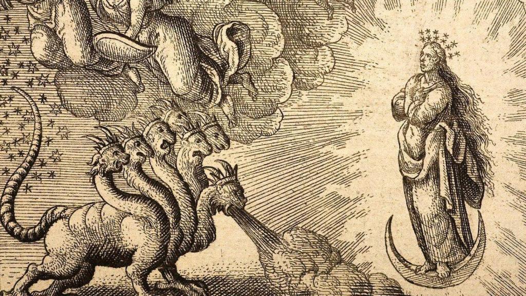 La Francobestia del Apocalipsis y Ayuso.