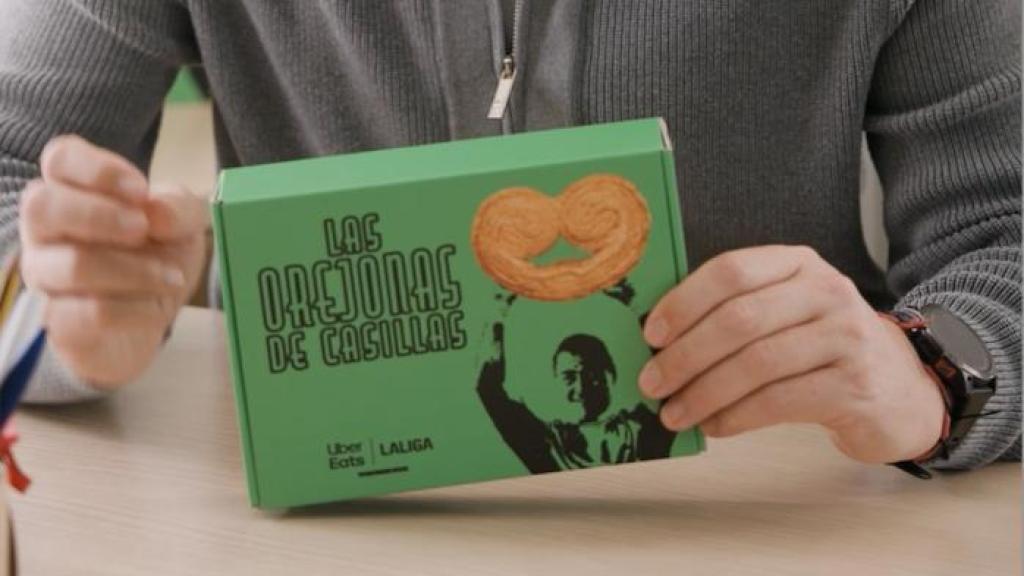 Las nuevas palmeritas de Iker Casillas.