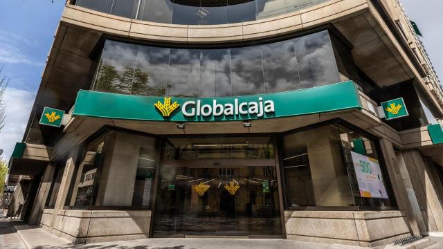 Sede de Globalcaja en Albacete.