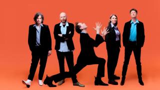 Imagen de la banda escocesa Franz Ferdinand.