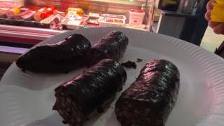 La morcilla negra de Finlandia.