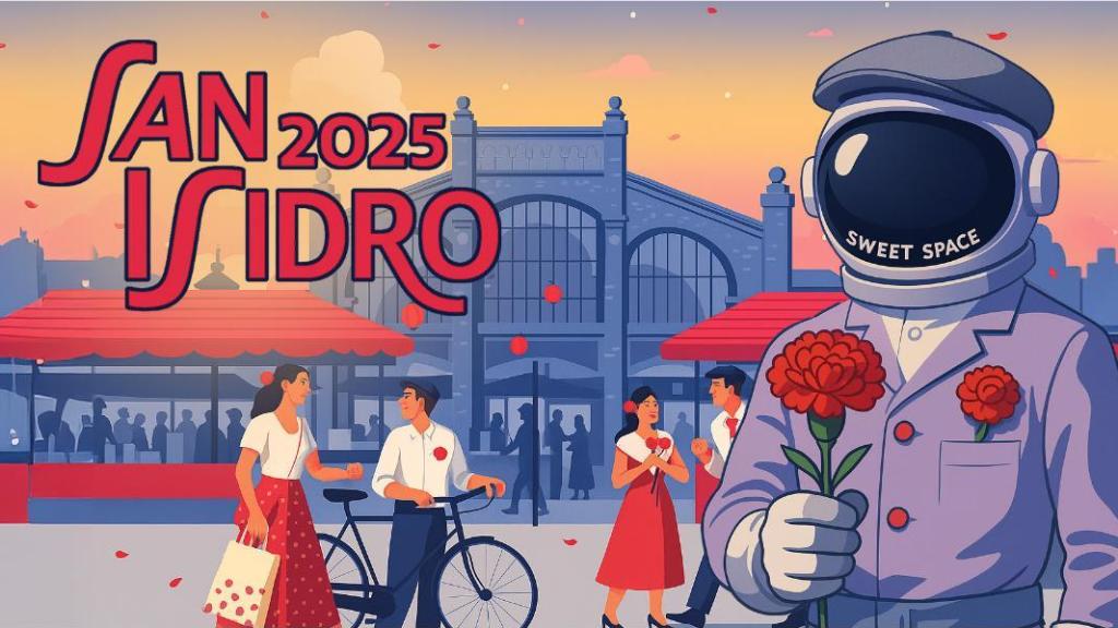 San Isidro Sweet Space