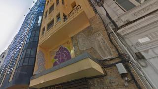 Edificio calle Barcelonina. EE