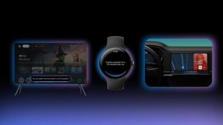 Gemini llega a televisores, Wear OS y Android Auto