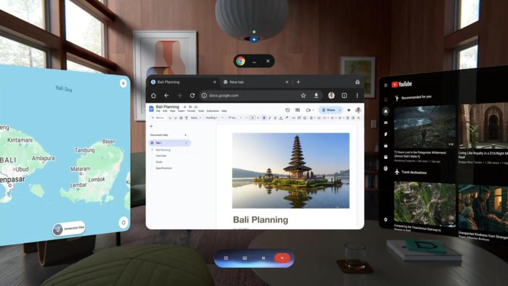 Gemini en Android XR