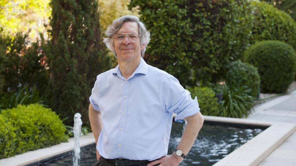 El físico estadounidense Alan Sokal.