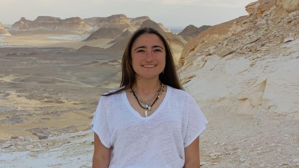 María Villamediana, nueva traumatóloga.