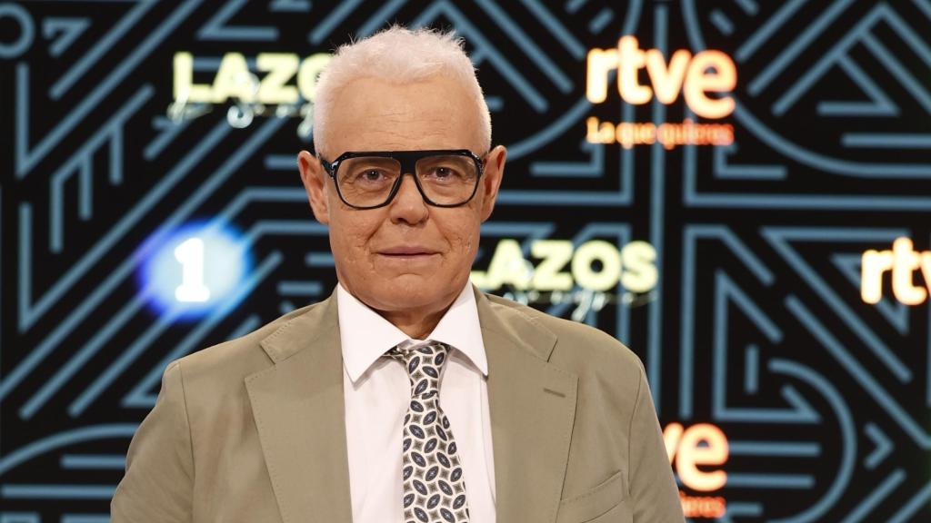 Jordi González en un acto público.