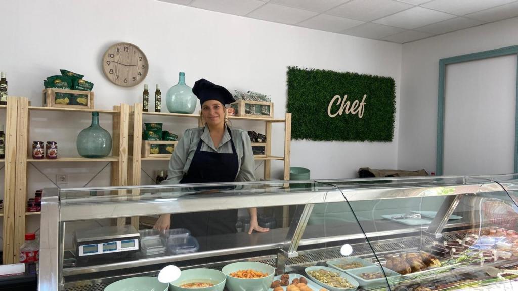 Mediterránea Chef ya ha abierto al público.