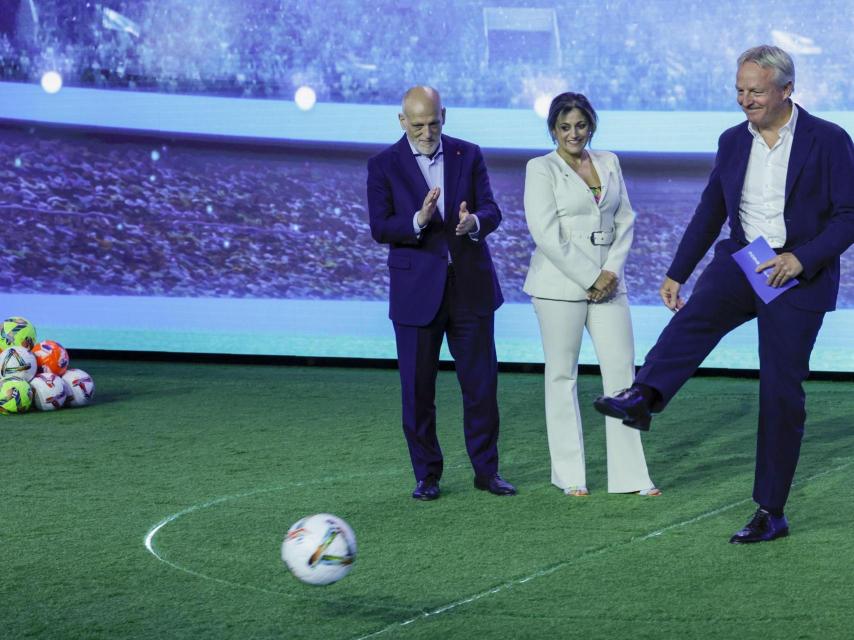 Maarten Wetselaar ha comentado que estamos muy ilusionados por anunciar está alianza que va más allá de un patrocinio, es una colaboración.