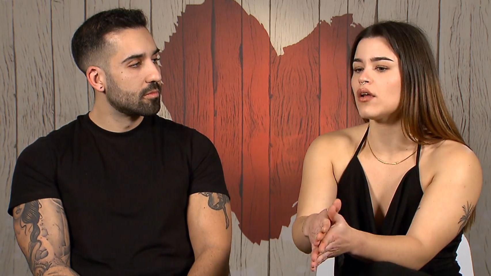Una soltera de Barcelona rechaza a su cita en 'First Dates' por sus experiencias con hombres: Me da muy mal rollo