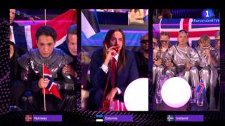 Noruega, Estonia e Islandia esperan a saber si se clasifican para la final de Eurovisión.