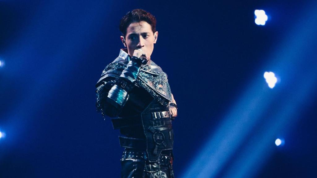 Kyle Alessandro, representante de Noruega en Eurovisión 2025.