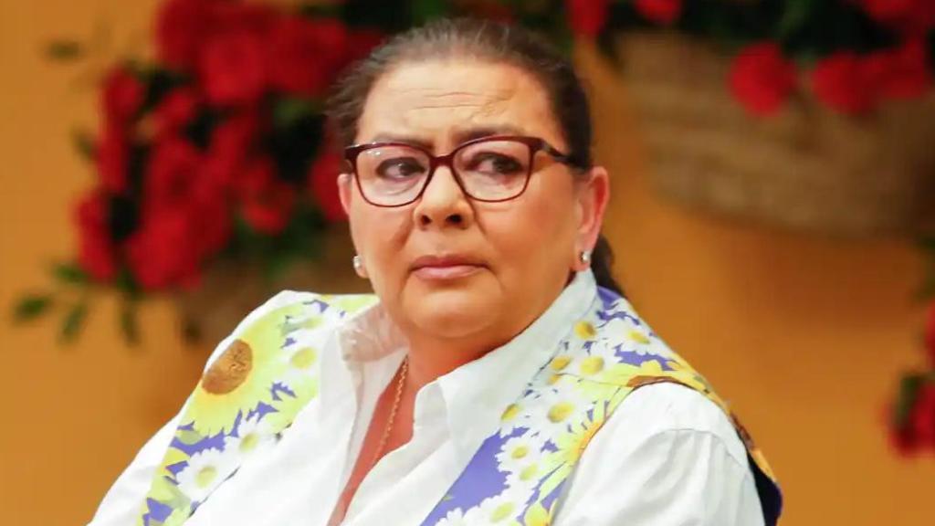 María del Monte en una imagen de archivo.