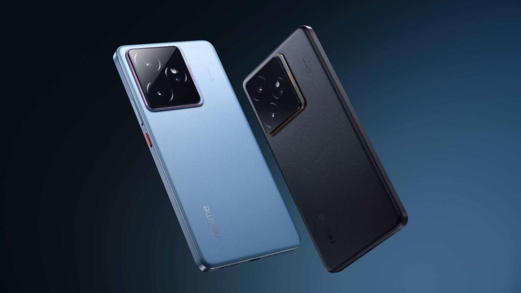 Realme GT 7
