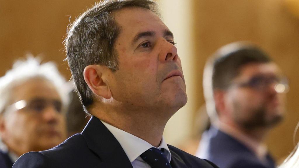 Gerardo Cuerva, presidente de Cepyme y candidato a la reelección.