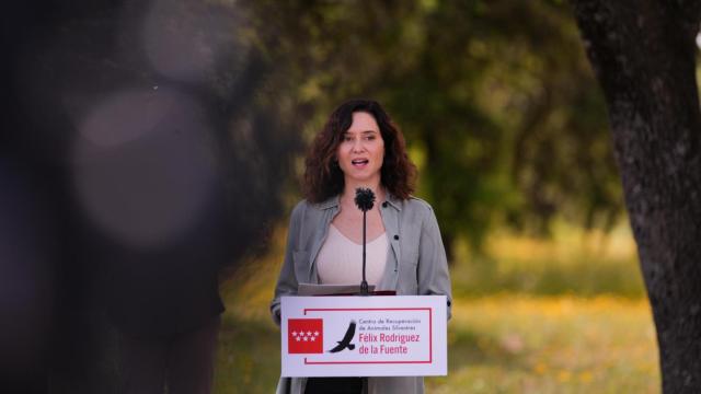 La Comunidad de Madrid renombra el Centro de Recuperación de Animales Silvestres con el nombre de Félix Rodríguez de la Fuente.