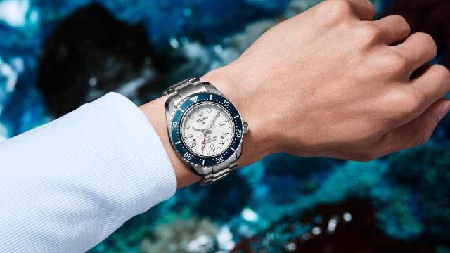 Prospex Diver GMT Reedición