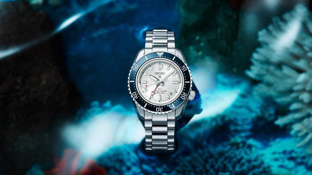 Prospex Diver GMT Reedición