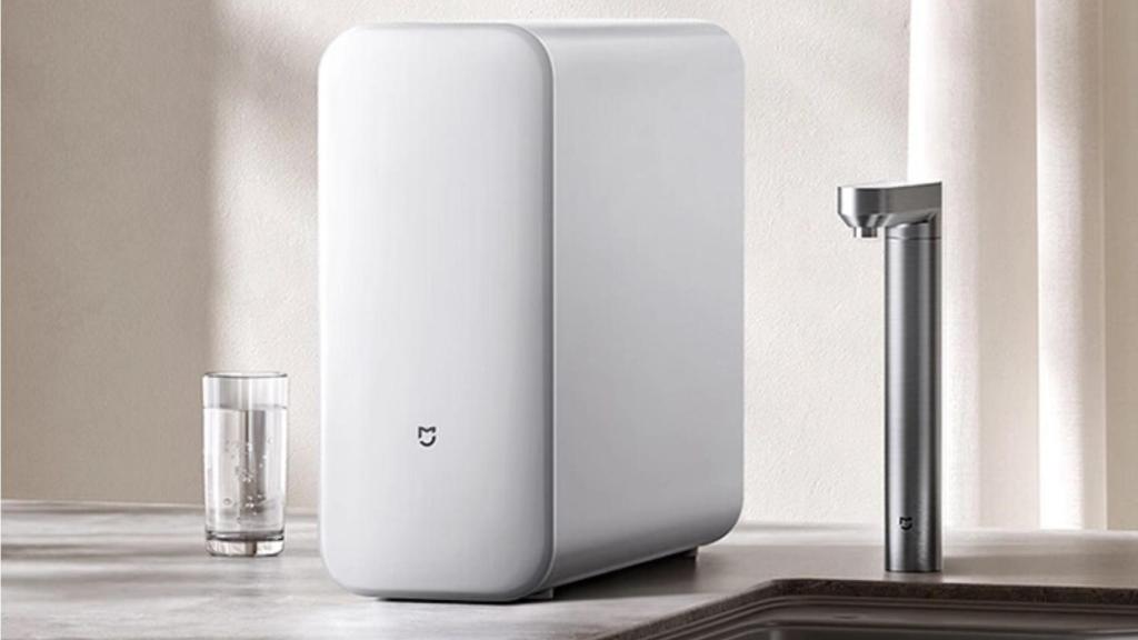 El Xiaomi Mijia Water Purifier 1600G.